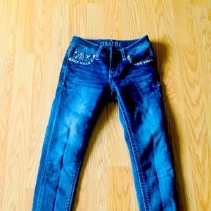 Grace girls skinny jeans